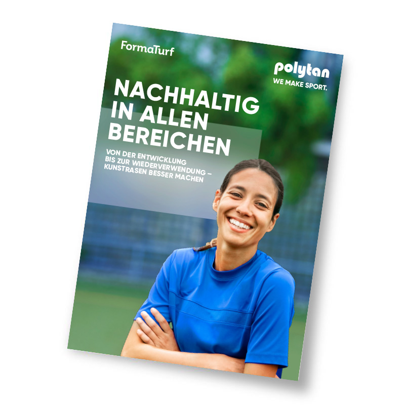 , Weil Nachhaltigkeit Teamsport ist