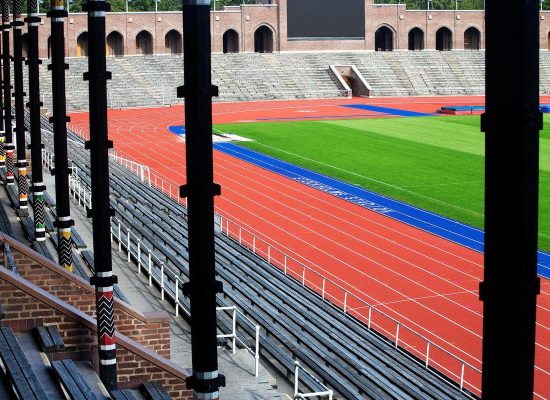 Olympic Stadium Stockholm