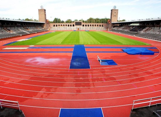 Olympic Stadium Stockholm