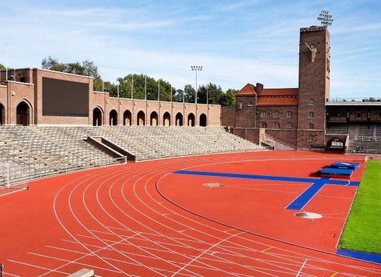 Olympic Stadium Stockholm