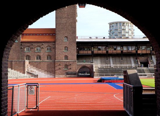 Olympic Stadium Stockholm