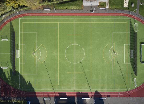 Bezirkssportanlage Havkenscheider Straße