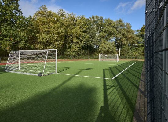 Bezirkssportanlage Havkenscheider Straße