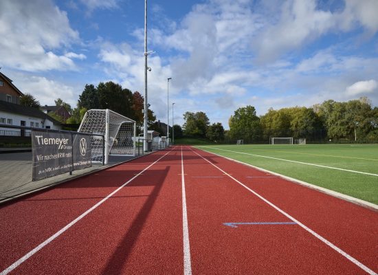 Bezirkssportanlage Havkenscheider Straße