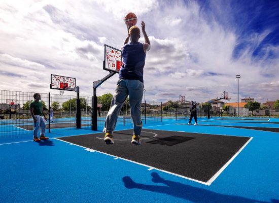 Complexe Sportif Auguste Renoir, Ermont