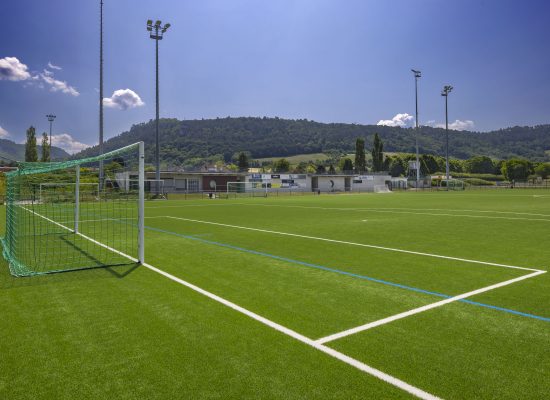 Complexe sportif de Poligny