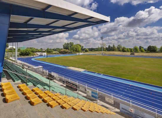 Stade Yvon-Chevalier, Saintes