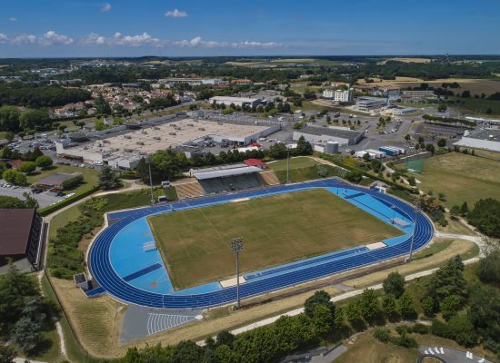 Stade Yvon-Chevalier, Saintes